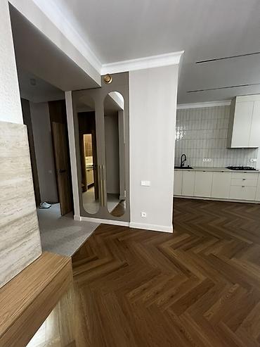 ремонт квартир: 2 комнаты, 65 м², Ак-Кеме Элитка, 4 этаж, Дизайнерский ремонт — 8