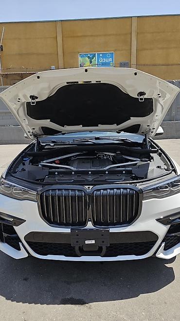 BMW: BMW X7: 2020 г., Внедорожник — 15