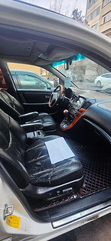 Lexus: Lexus RX: 2002 г., 3 л, Автомат, Бензин, Кроссовер — 3