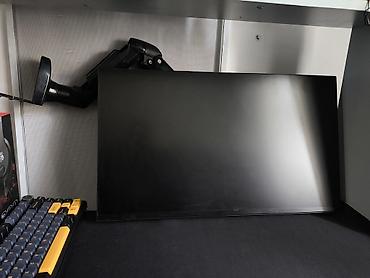 принтер canon а3 лазерный: Монитор, Dell, Б/у, 24" - 25" — 1