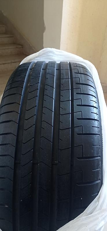 16 diski: Б/у Шина Pirelli 245 / 40 / R 20 — 8
