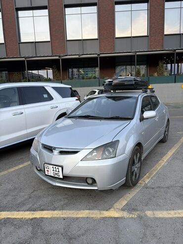 машина kg бишкек тойота: Toyota WiLL: 2001 г., 1.8 л, Бензин, Хэтчбэк