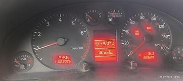 ауди олроуд 2.7 битурбо: Audi A6: 2001 г., 2.7 л, Механика, Бензин, Седан — 7