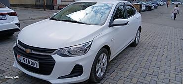 Chevrolet: Chevrolet Onix: 2020 г., 1.1 л, Автомат, Бензин, Седан — 3