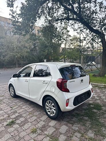 moning: Kia Morning: 2019 г., 1 л, Автомат, Бензин, Хэтчбэк — 4
