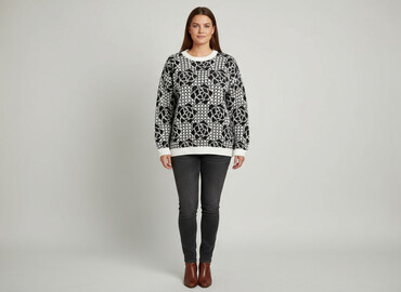pull and bear sweter: St Michael, Sweter damski, rozmiar XL