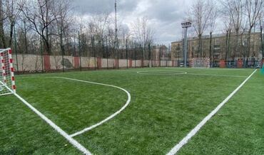 Башка кызматтар: Футбольное поле под ключ | Быстро и качественно Описание: Строим