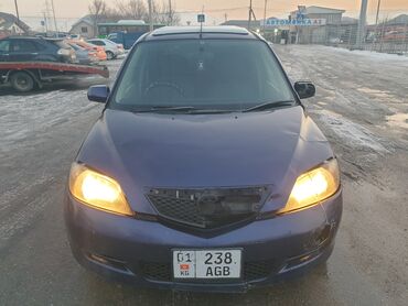 Mazda: Mazda Demio: 2003 г., 1.3 л, Автомат, Бензин, Хэтчбэк