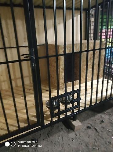 Товары и оборудование для с/х животных: Вольер, будка, домики для собаккошек,кур,и.т.д НА ЗАКАЗ любой — 15