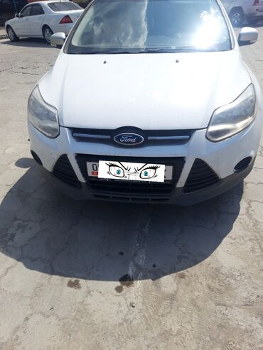 psp 2013 in Кыргызстан | PSP (SONY PLAYSTATION PORTABLE): Ford Focus 1.6 л. 2013 | 220000 км