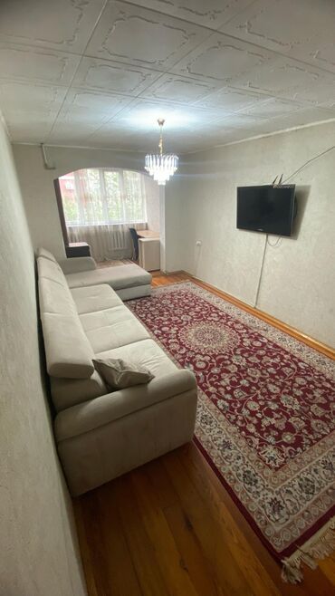 ремонт квартира: 3 комнаты, 58 м², 104 серия, 2 этаж, Косметический ремонт