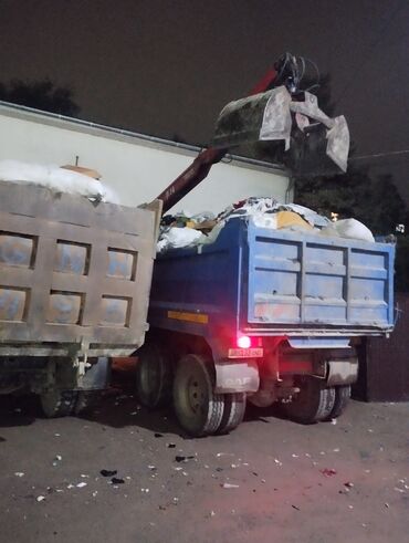 Услуги самосвала: Заказать Самосвал, Вывоз строй мусора — 8