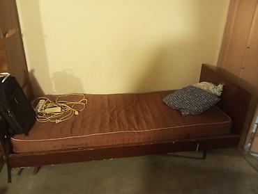 paltar dolabi ucuz: İşlənmiş, Təknəfərlik çarpayı, Matras ilə — 1