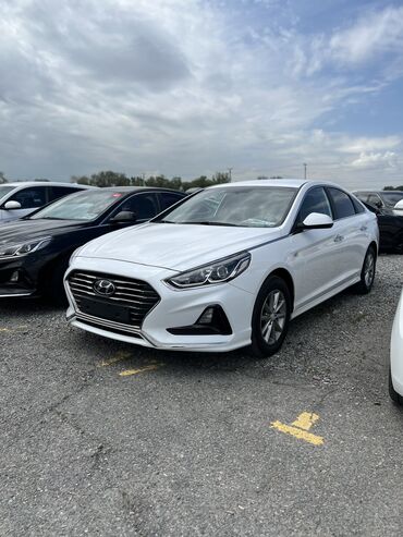 Hyundai: Hyundai Sonata: 2018 г., 2 л, Автомат, Газ, Седан