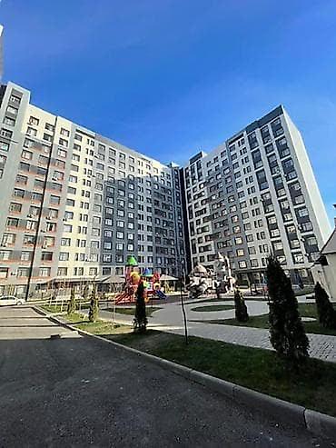 квартира гостничного типа: 3 комнаты, 88 м², АЮ Гранд Элитка, 8 этаж, Евроремонт — 10