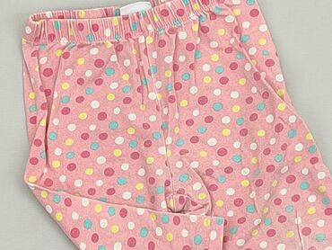 sukienka letnia różowa: Legginsy, Disney, 12-18 m, stan - Bardzo dobry