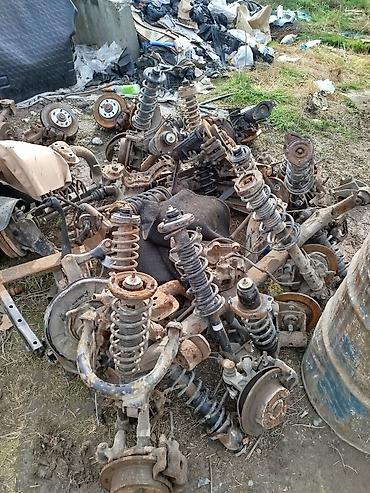 Крылья и комплектующие: Мазда Приемаси запчасти привозные .из Европы .маторы — 23