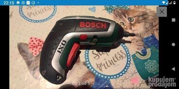 Šrafcigeri: 1. BOSCH IXO / 3603J59800 3.6V Li-Ion 1/4" Slanje Brzom postom ide na na lalafo.rs — 8 Šrafcigeri: 1. BOSCH IXO / 3603J59800 3.6V Li-Ion 1/4" Slanje Brzom postom ide na — 8