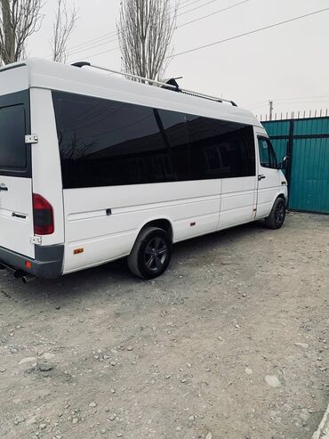 Mercedes-Benz: Mercedes-Benz Спринтер: 2003 г., 2.2 л, Механика, Дизель, Бус — 4