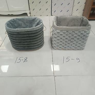 Təbii materiallardan hazırlanmış paltar və təşkilat səbətləri lalafo.az -da — 3 Təbii materiallardan hazırlanmış paltar və təşkilat səbətləri — 3