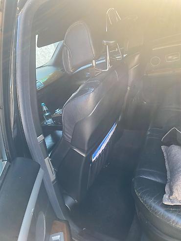 Продажа авто: BMW 7 series: 2003 г., Седан — 4