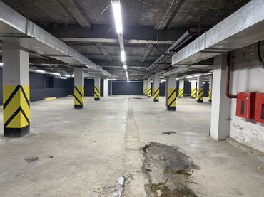 Паркинги: Продаётся блок парковочных мест в подземном паркинге, г. Бишкек район — 4