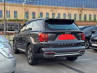 l 9 max: Kia Sorento: 2022 г., Автомат, Гибрид, Кроссовер — 1