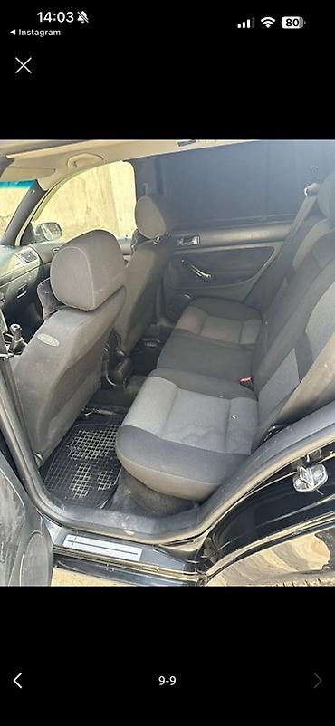 Volkswagen: Volkswagen Golf: 2003 г. — 8