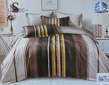 Posteljina: Posteljina – više dezena Opis: - Setovi posteljine sa modernim — 14