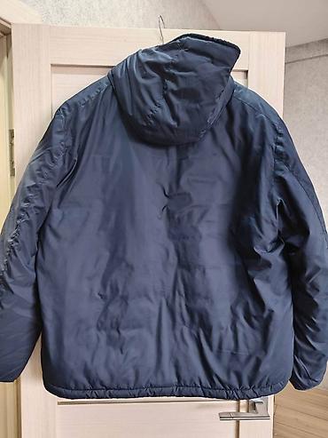tech flecee nike: Мужская куртка, XL, 2XL, Camel Active, Новый, цвет - Синий, Самовывоз, Платная доставка — 9