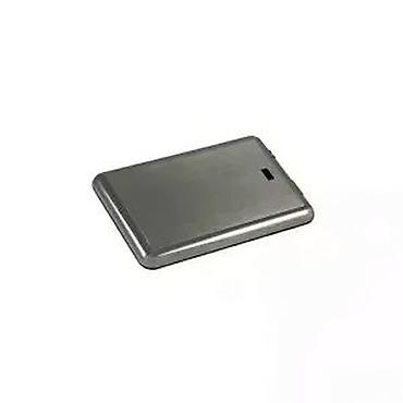 Ostali aksesoari: Metalna RFID zaštitna futrola za kartice - Tanka aluminijumska — 19