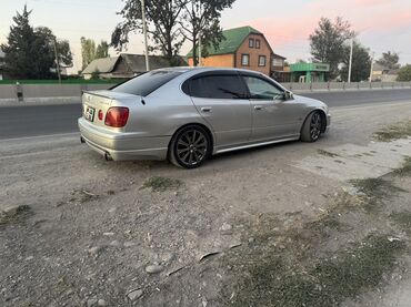 мотор 4 3: Lexus GS: 2000 г., 4.3 л, Автомат, Бензин, Седан