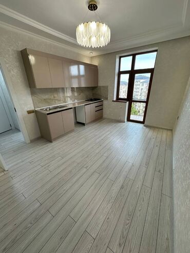 Yeni tikili: 1 otaqlı, Yeni tikili, 36 kv. m — 6