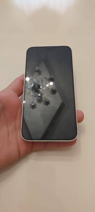 samsung core 2 qiymeti: IPhone 13, 128 ГБ, White Titanium, Беспроводная зарядка, Face ID