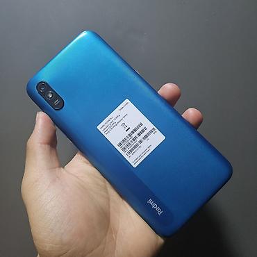 honor 9d: Redmi, Redmi 9A, Б/у, 32 ГБ, цвет - Синий, 2 SIM — 1