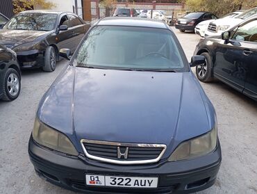 датчик холостого хода гольф 2: Honda Accord: 2000 г., Механика, Бензин, Седан