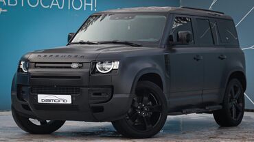 авдий 80: Land Rover Defender: 2020 г., 2 л, Дизель, Жол тандабас