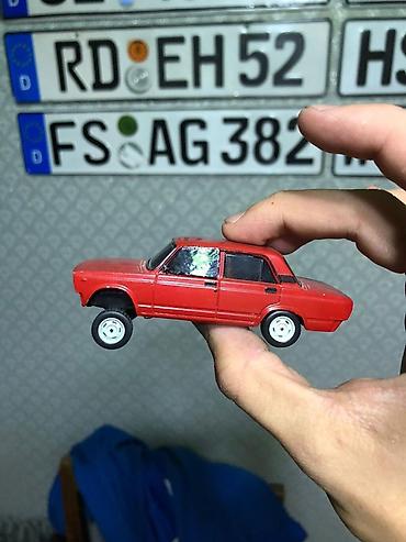 купить модели автомобилей 1 43: Salam etrafli melumat ucun wp yazin Kolleksiya üçün metal model — 10