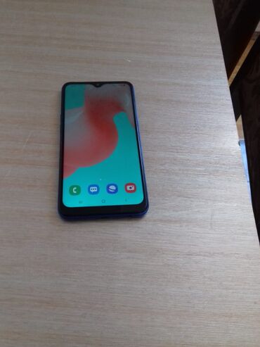 samsung z filip 4: Samsung A10e, 32 GB, rəng - Göy, Barmaq izi