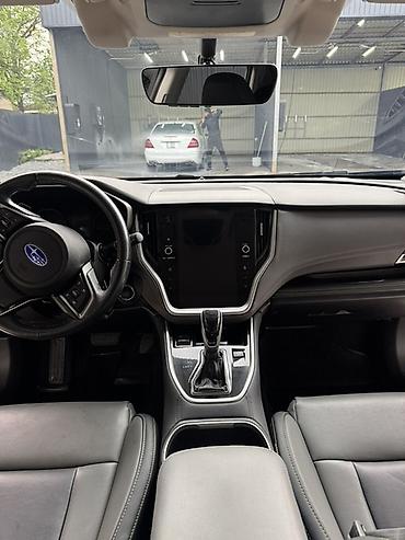 Subaru: Subaru Outback: 2020 г., 2.4 л, Вариатор, Бензин, Кроссовер — 13