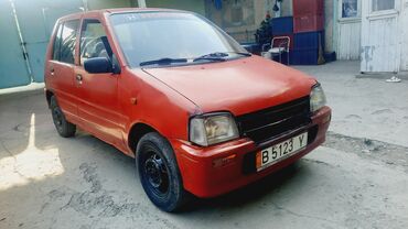 срочно продам авто в связи с переездом: Daihatsu Cuore: 1990 г., 1 л, Механика, Бензин, Хетчбек
