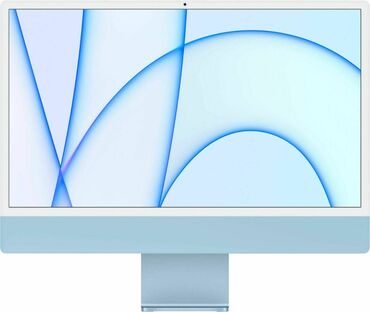 моноблок бишкек в Кыргызстан | Настольные ПК и рабочие станции: Apple iMac 24 Наделённый силой чипа Apple M1, iMac стал невероятно