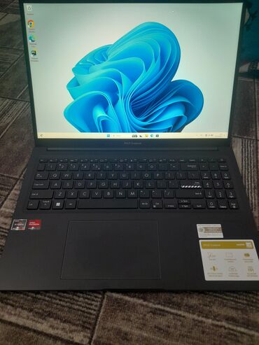 4 ядерный asus: Ноутбук, Asus, 16 ГБ ОЗУ, AMD Ryzen 7, 16 ", Новый, Для работы, учебы, память SSD