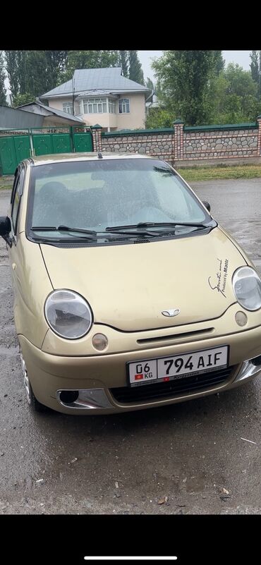 купить тойота альфард левый руль: Daewoo Matiz: 2006 г., 0.8 л, Механика, Бензин