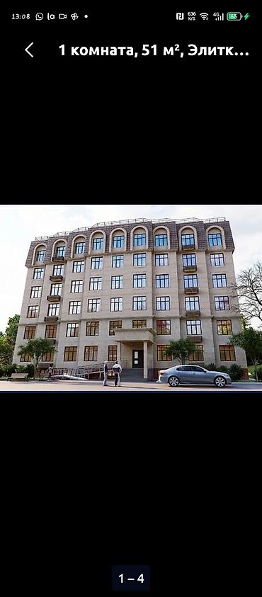 Новостройки от застройщика: Строится, Элитка, 1 комната, 51 м² — 5