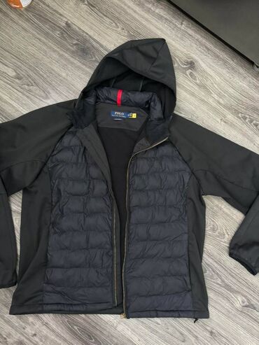 Ostale jakne: Polo Ralph Lauren original, vodoodbojna hibridna jakna za muškarce na lalafo.rs — 8 Ostale jakne: Polo Ralph Lauren original, vodoodbojna hibridna jakna za muškarce — 8