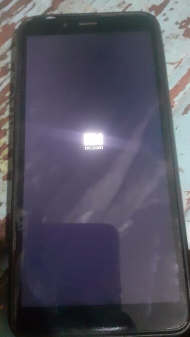 конор телефон: Xiaomi, Redmi 6A, Б/у, 32 ГБ, цвет - Черный, 2 SIM
