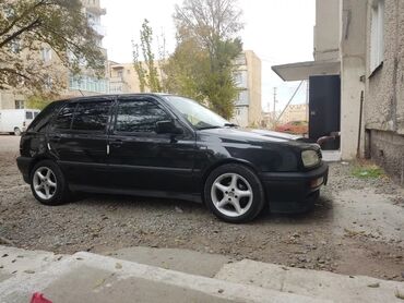 r15 калпак: Volkswagen Golf GTI: 1992 г., 1.8 л, Механика, Бензин, Хетчбек