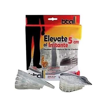 Другое: Boy hündürləşdirici slikon dabanlıq Btall Elevate Al Instante – 5 sm — 1