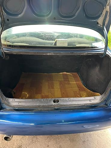 Daewoo: Daewoo Nexia: 1999 г. — 2
